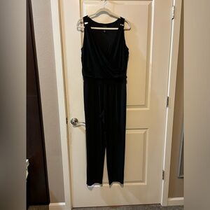 Black jumpsuit
